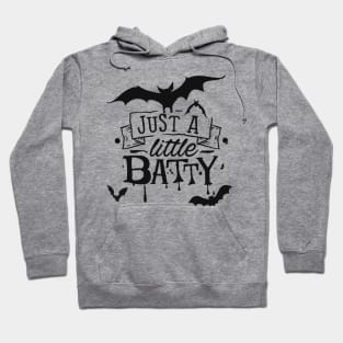 Batty Hoodie